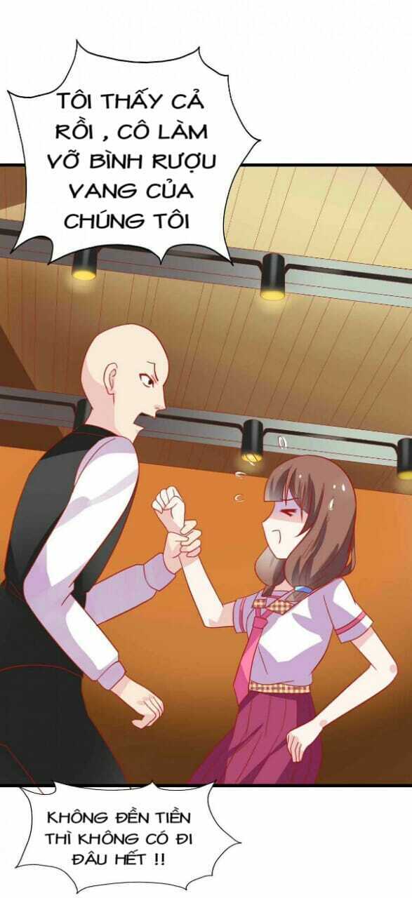 ác ma bàn bên chapter 13 39