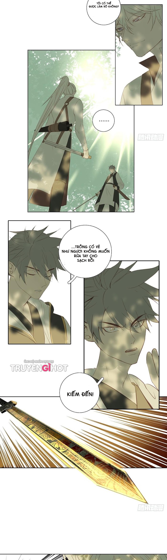 bài thánh ca nagano chapter 18 22