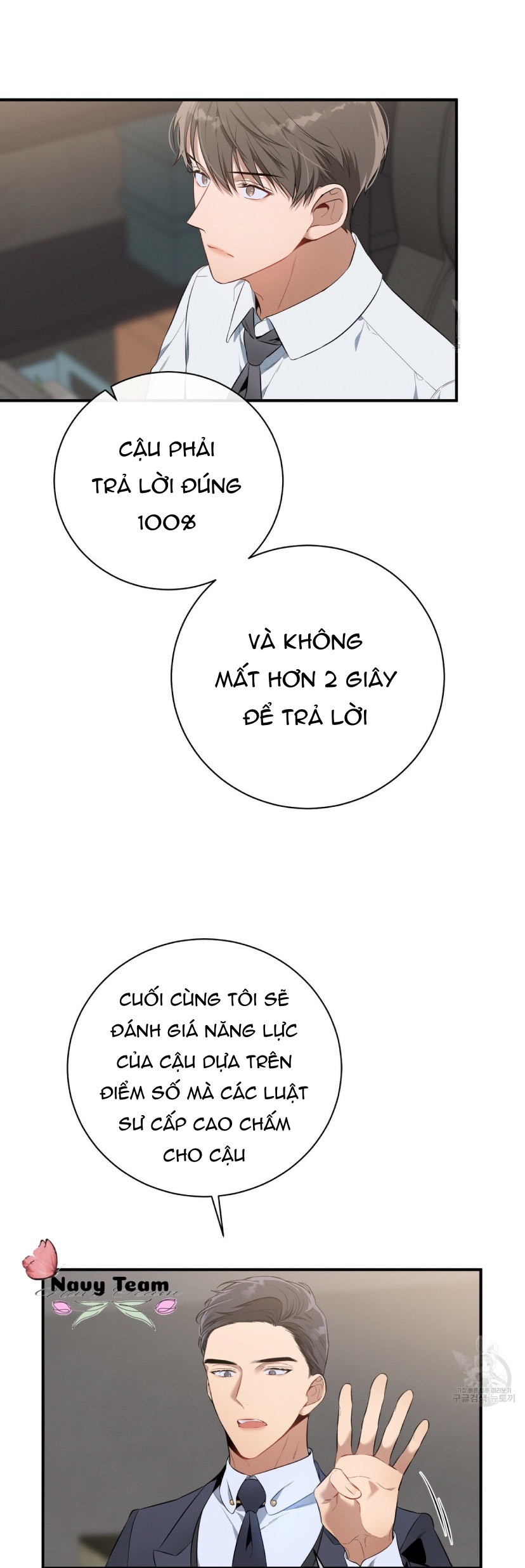 Không Đạo Đức chapter 8 - Trang 25