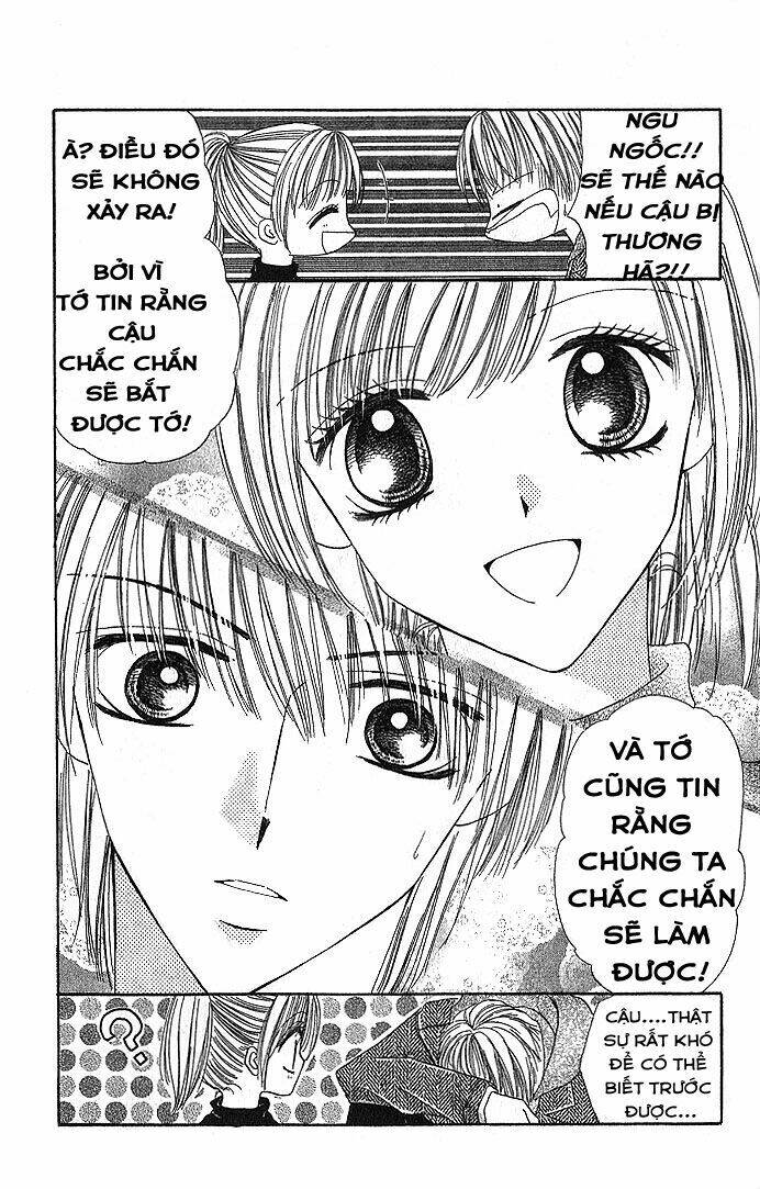 em muốn làm tan một nụ hôn băng chapter 2 34