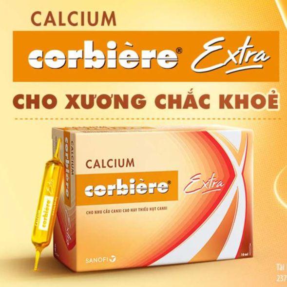 CALCIUM ỐNG - BỔ SUNG CALCIUM CHO NGƯỜI LỚN &amp; TRẺ EM