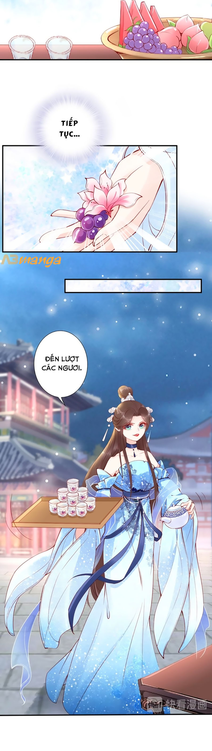 đế cung đông hoàng phi chapter 25 12