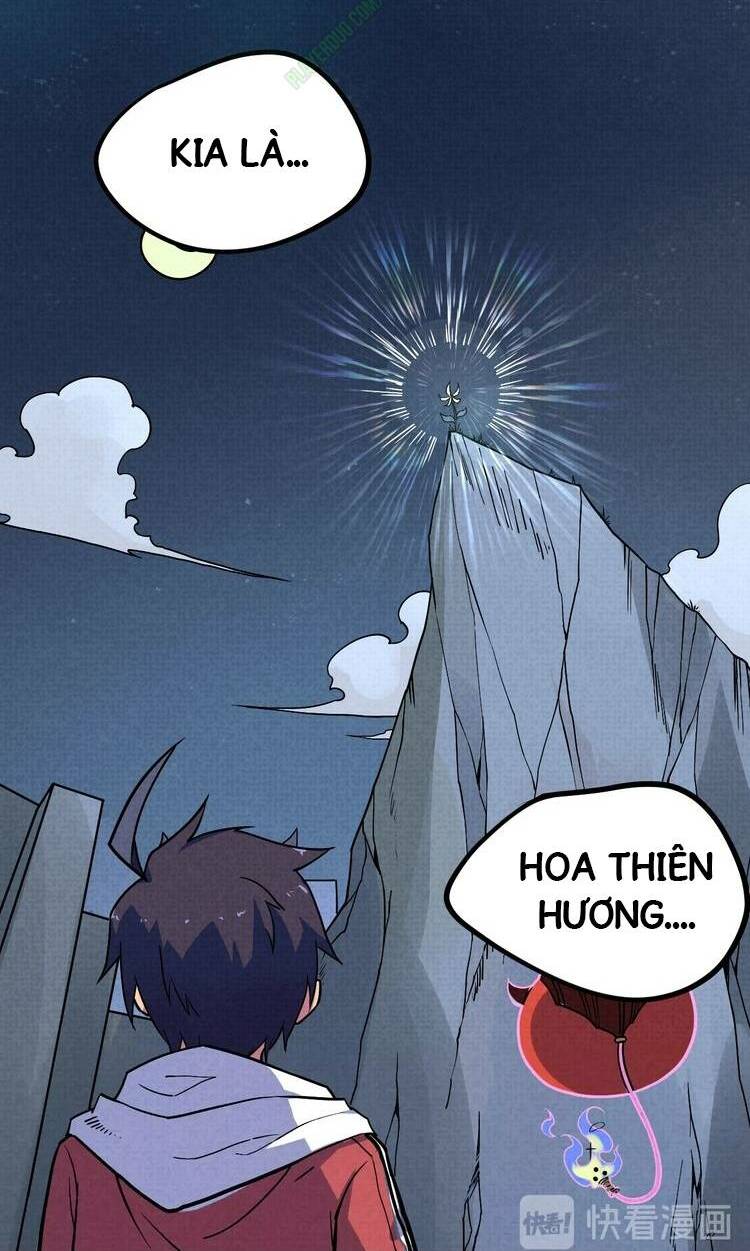 tu chân cuồng thiếu tại vườn trường chapter 21 30