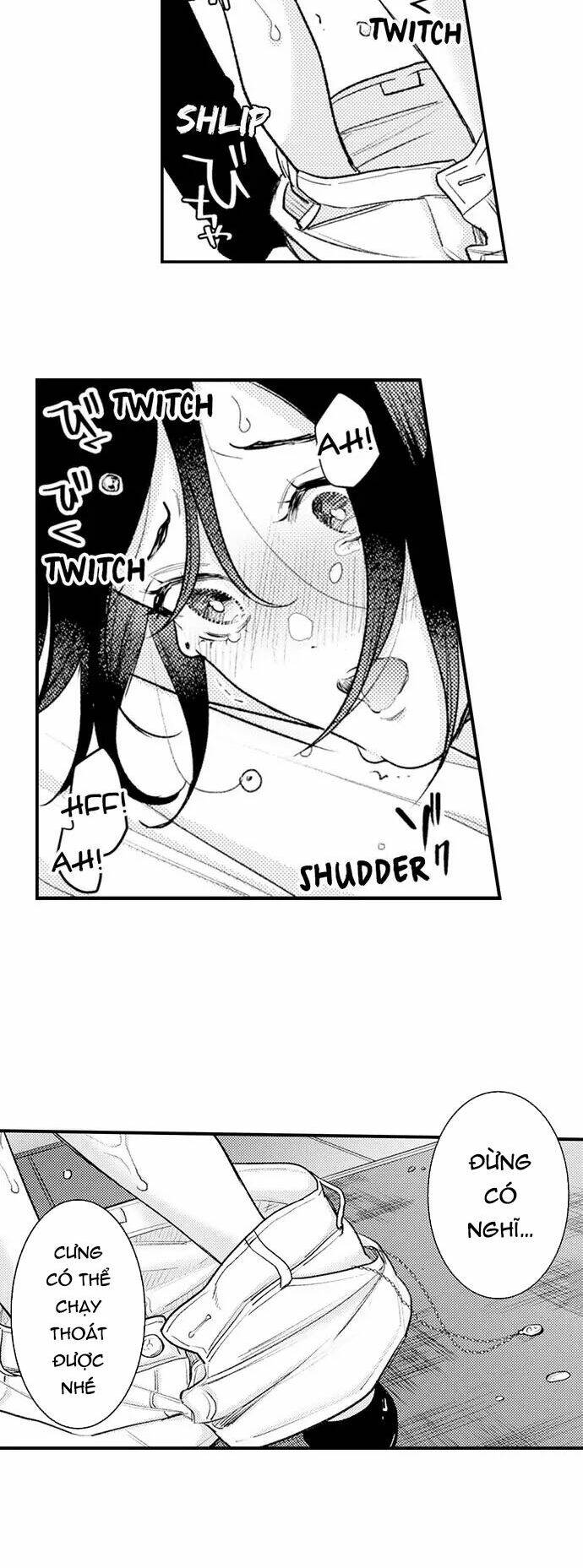 giả vờ ngủ cũng không ngăn được anh ấy chapter 131.2 7