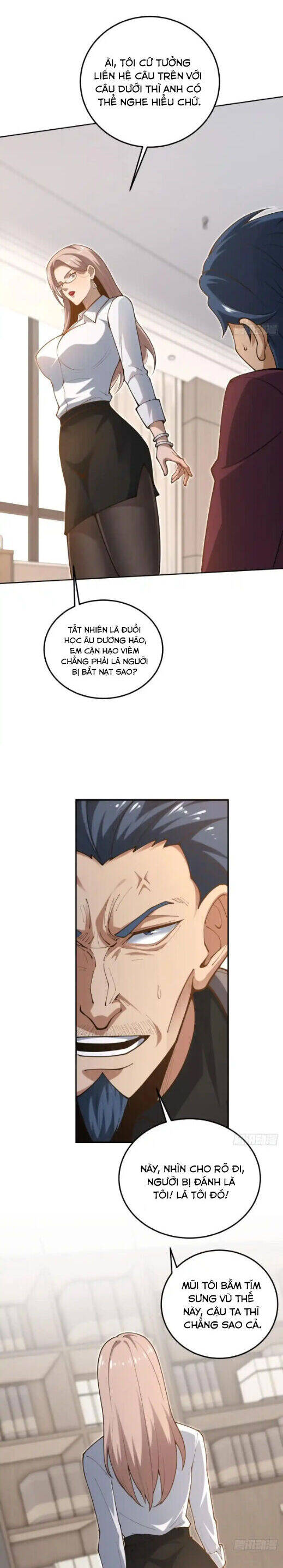 phá kiếp chỉ huy chapter 20 5