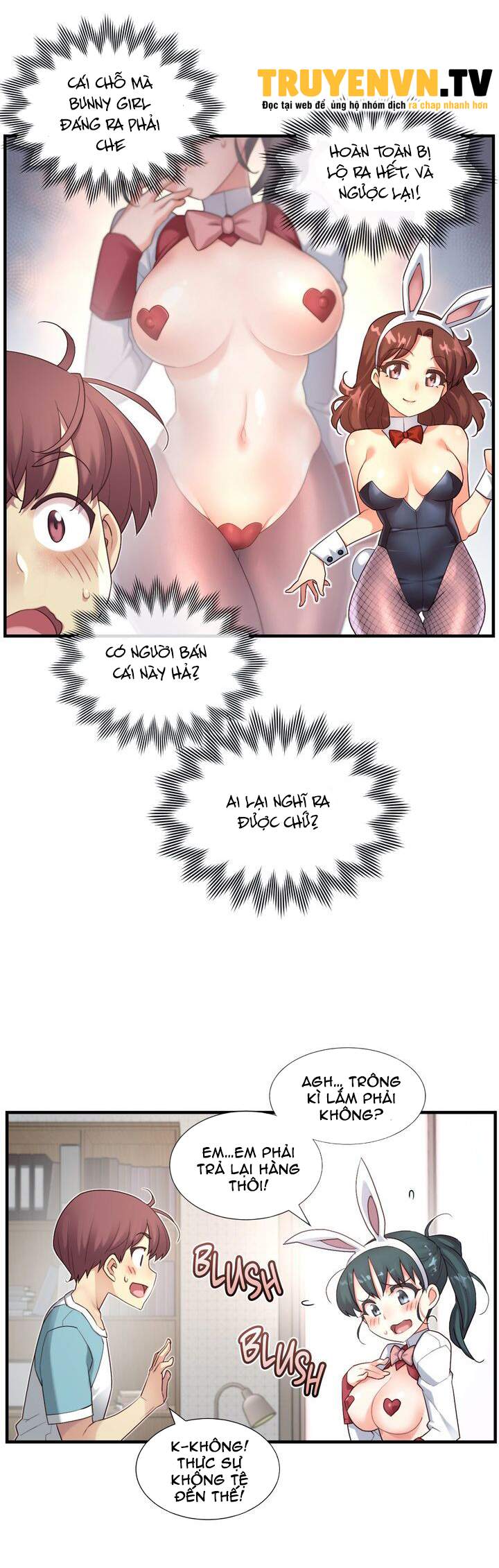 bạn gái xúc xắc - the girlfriend dice chapter 42 15