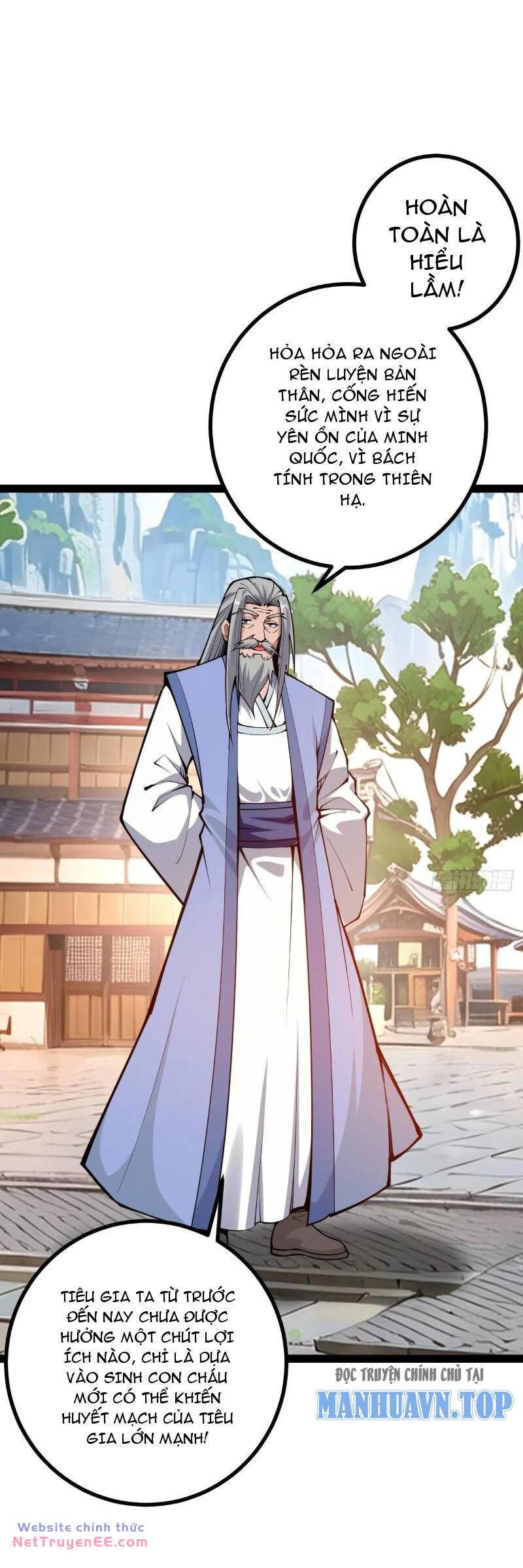 trăm tuổi mở hệ thống: con hiền cháu ngoan quỳ khắp núi! chapter 37 21