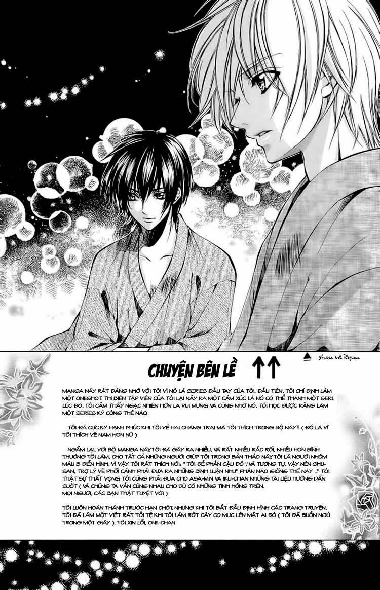 renai joujou chapter 3 35