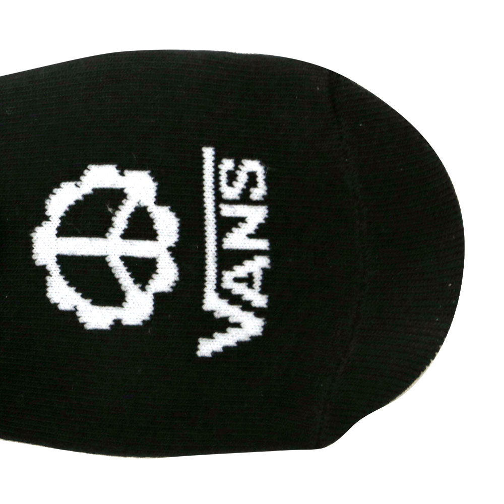 Vớ Vans Peace Check Canoodle VN0A7Y5TBLK