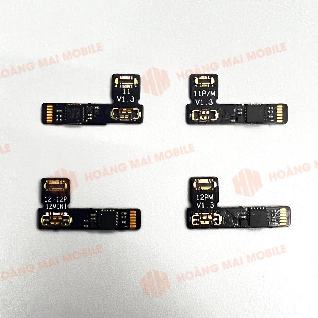 Cáp Pin cho iPhone 11 đến 12 Pro Max hãng LUBAN