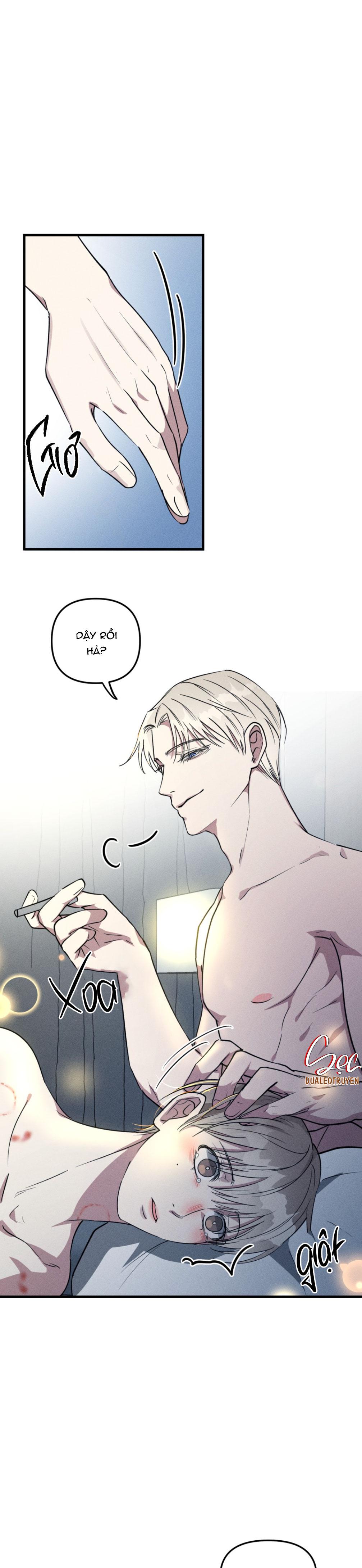 tình yêu vỡ òa chapter 4 6