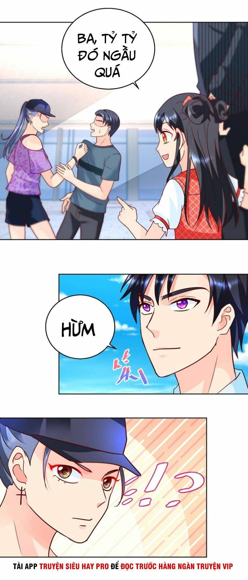 vú em là cổ tiên chapter 60 2