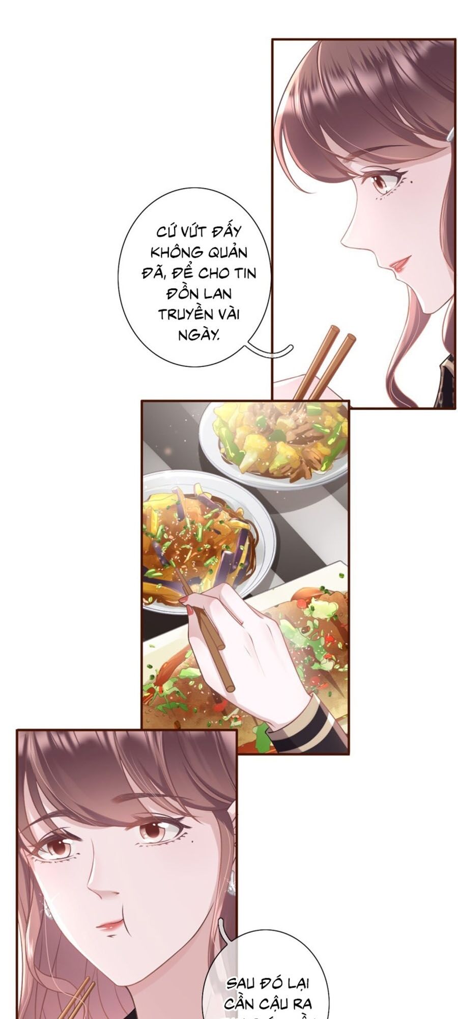 bạn gái tôi mới 30+ tuổi xuân chapter 24 13