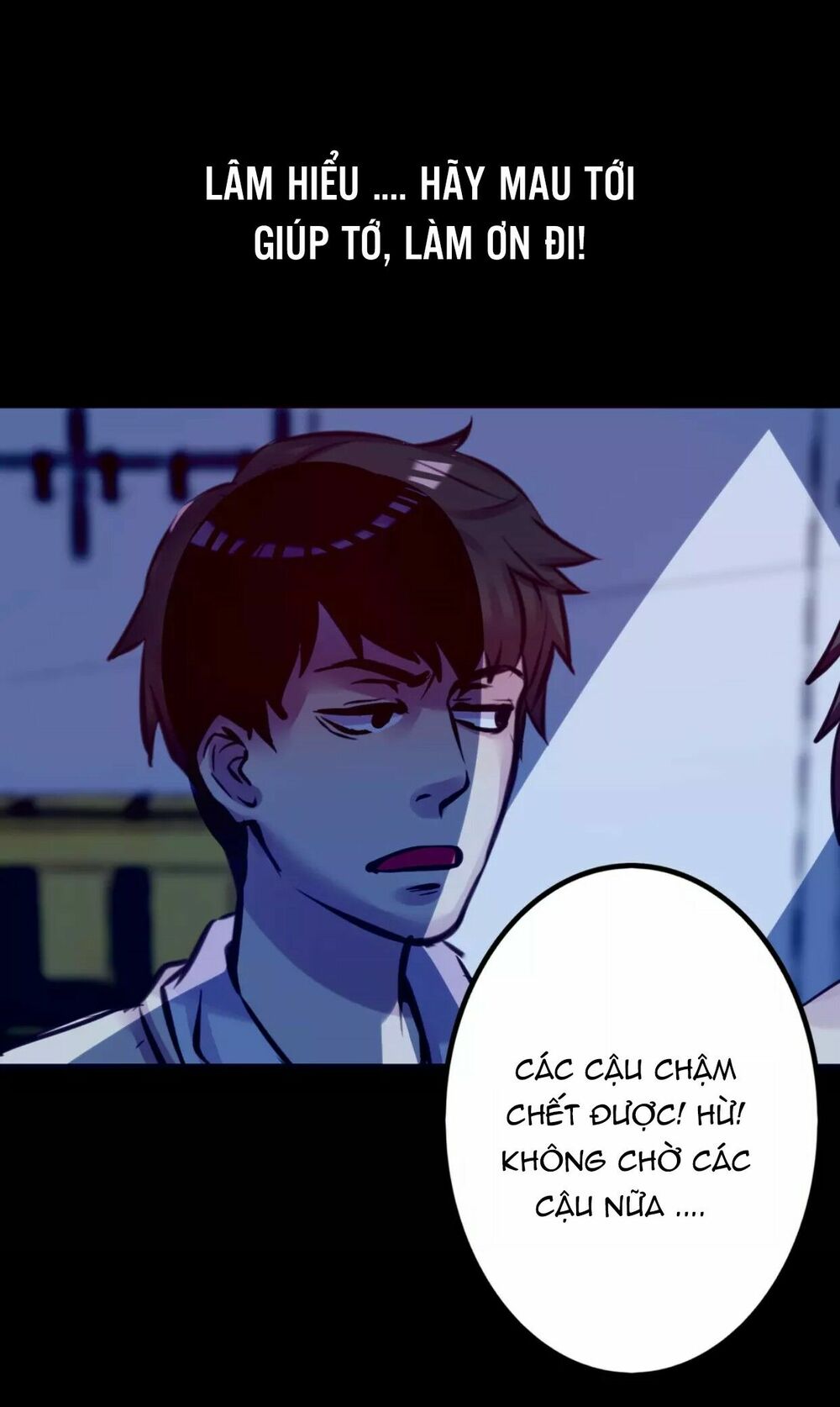 trả thù trường trung học phần 2 chapter 9 25