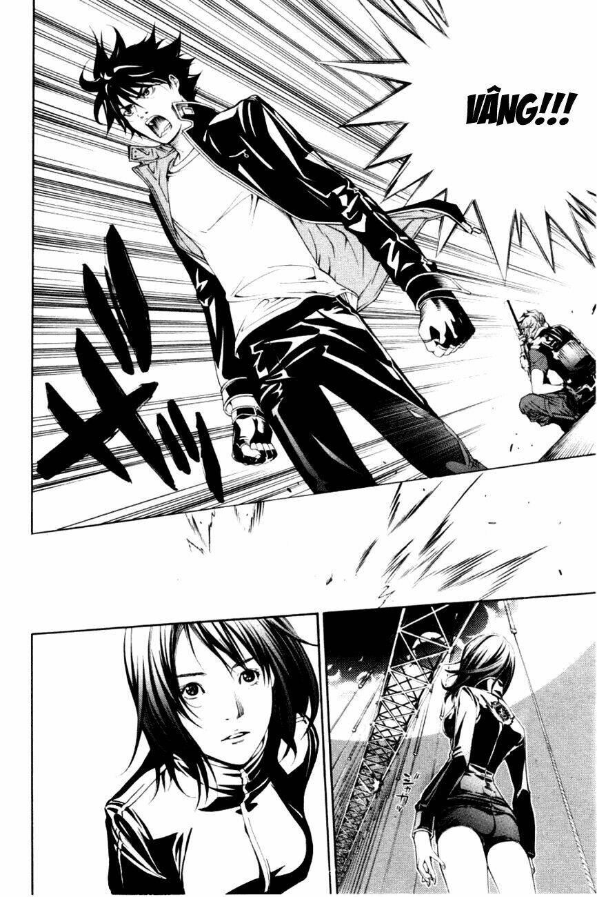 air gear chapter 208 17