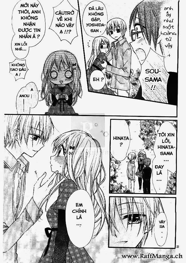 ore yome. - ore no yome ni nare yo chapter 4 35