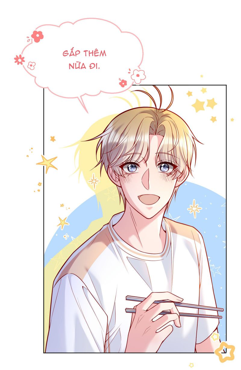 chàng nhân viên host và gã hàng xóm nguy hiểm chapter 41 28