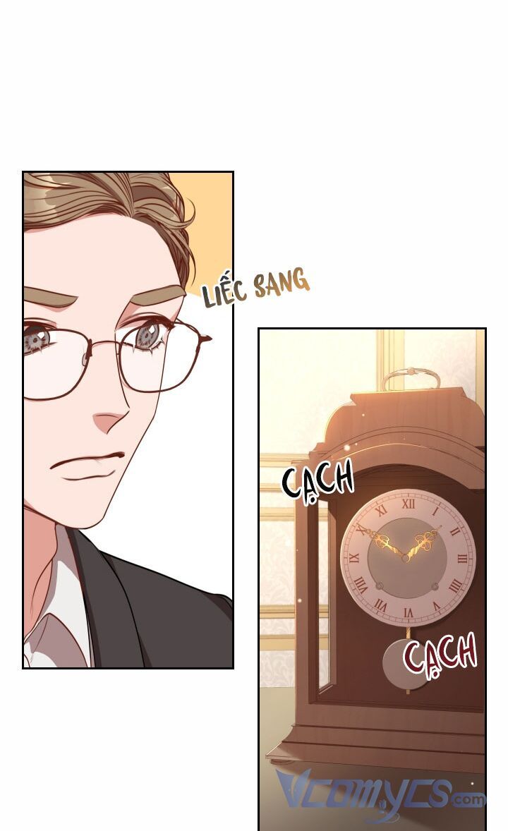 tôi trở thành thư ký của bạo chúa chapter 40 16