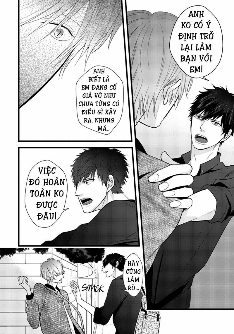 vết nứt nơi trái tim (rift) chapter 3 12