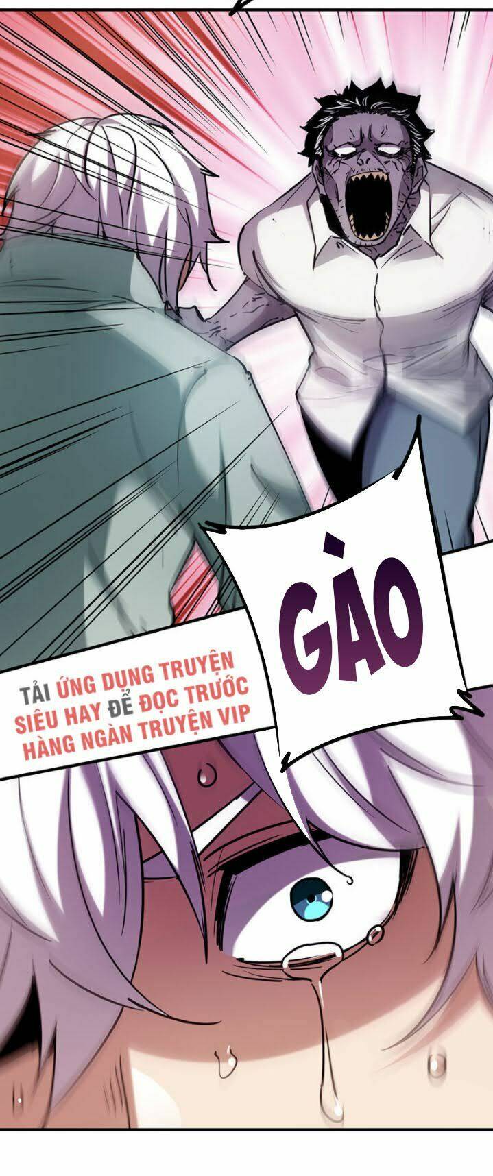 sau mạt thế tôi trở thành zombie chapter 28 36