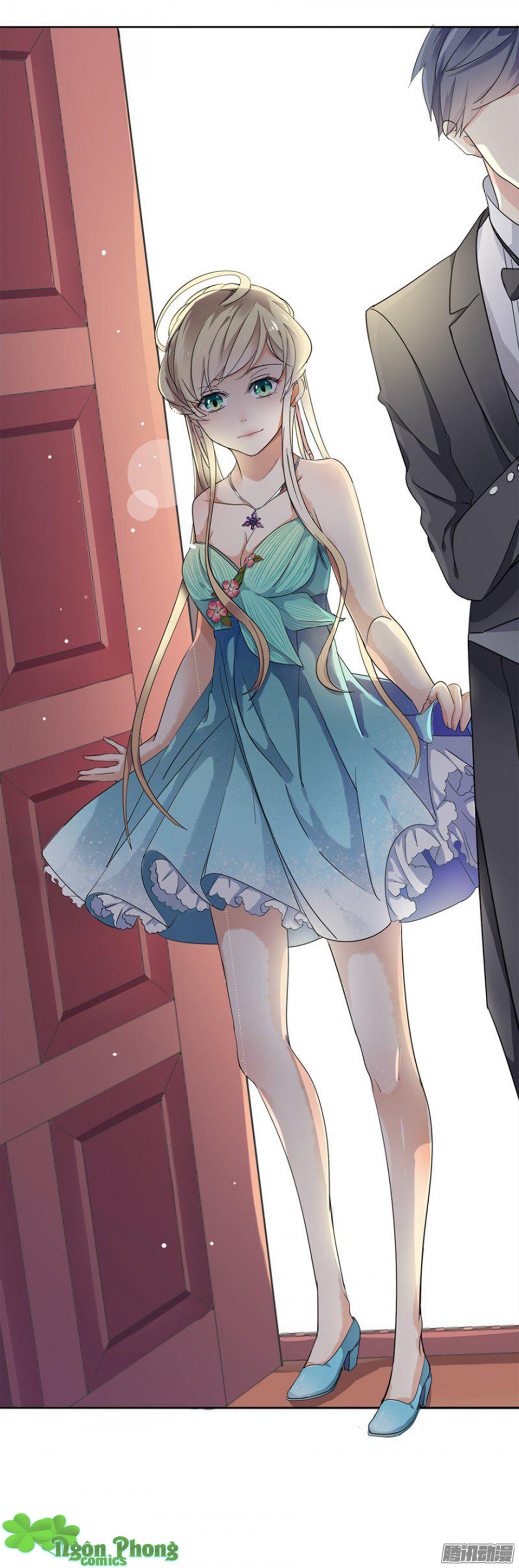 nhật ký dạy dỗ của gia tộc đáng yêu chapter 2 26