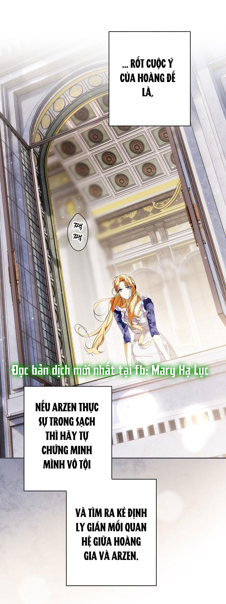 quý cô bí ẩn - secret lady chapter 106 57