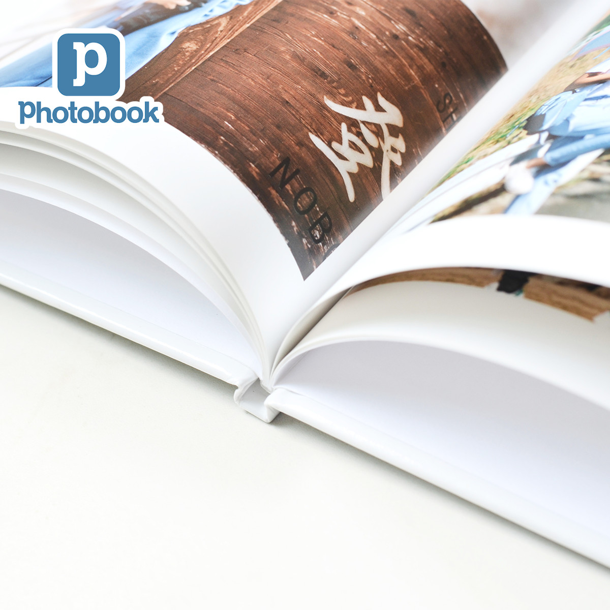 Album in ảnh theo yêu cầu bìa cứng 20 trang 6” x 6” - Thiết kế trên app Photobook