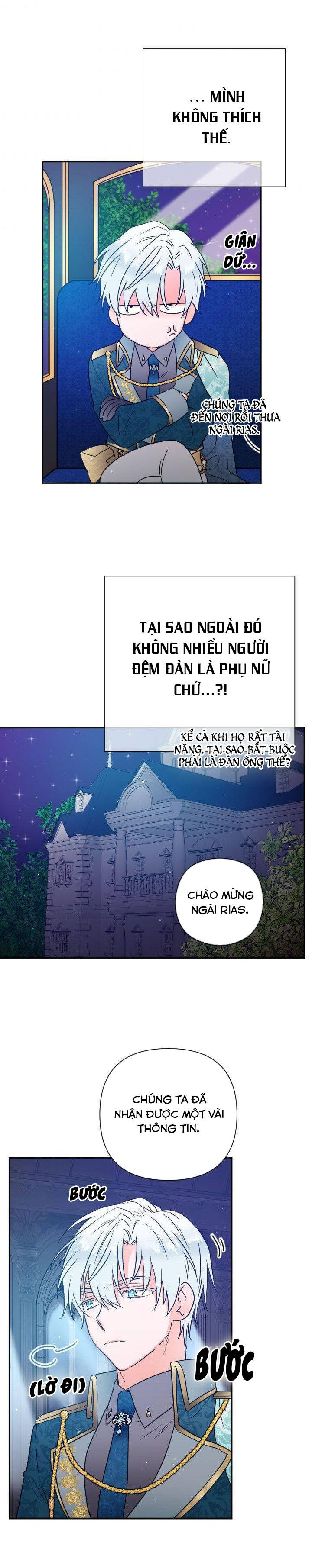 lady baby chapter 120 12