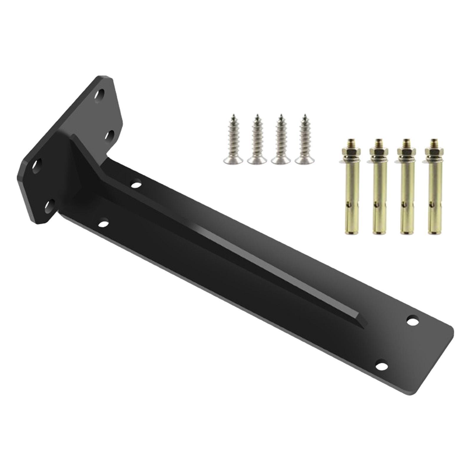 Shelf Bracket L Shaped Brackets Corner Brace Bracket for Bathroom Rack Chair