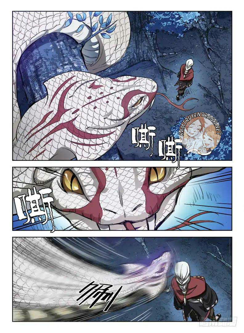 hunter age chapter 44 10