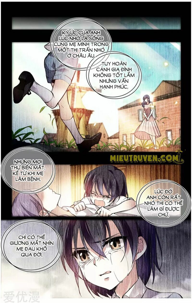 thâm hải nguy tình chapter 87 7