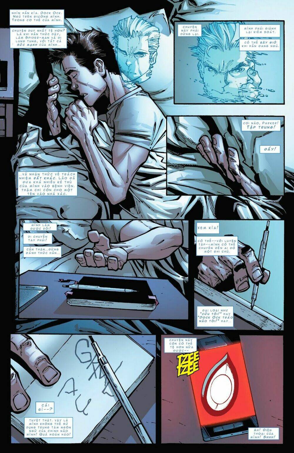 superior spider man chapter 7 6