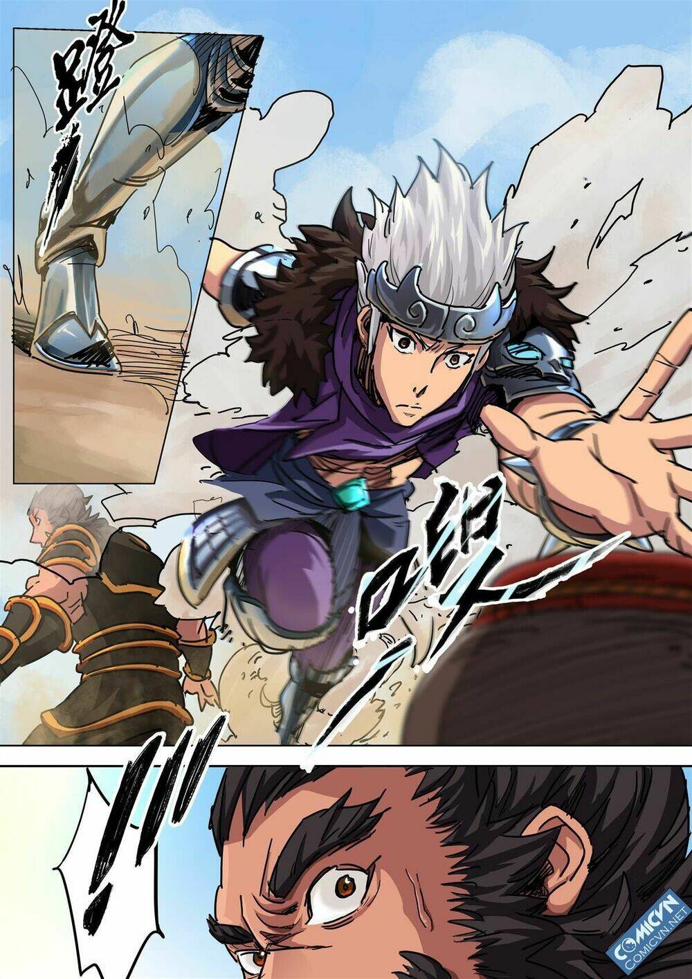 mộng tam quốc chapter 9 3