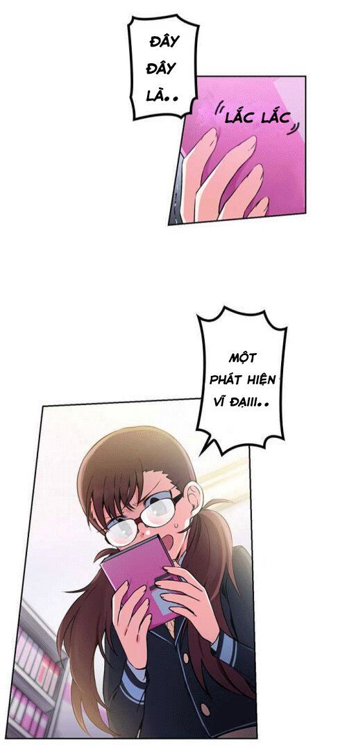 tình yêu tuổi trẻ chapter 1.3 18