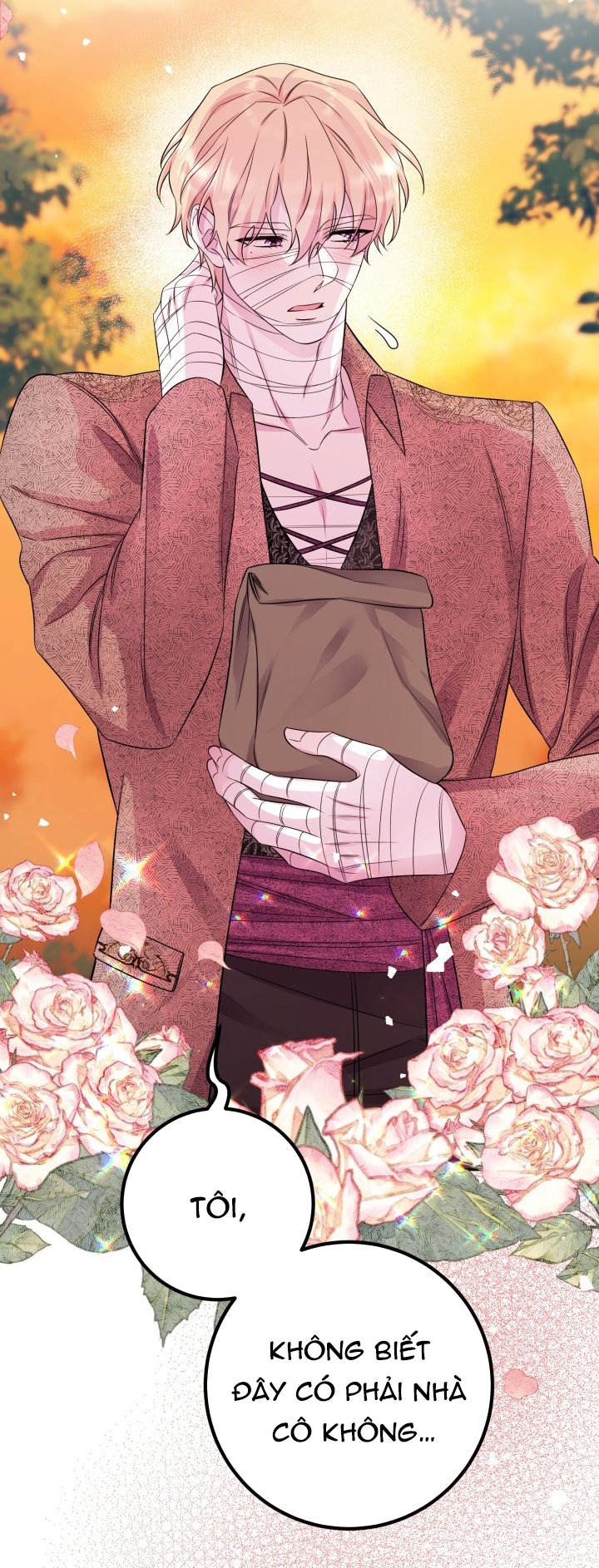 [18+] nếu cứu rỗi một cầm thú hư hỏng chapter 37.2 13