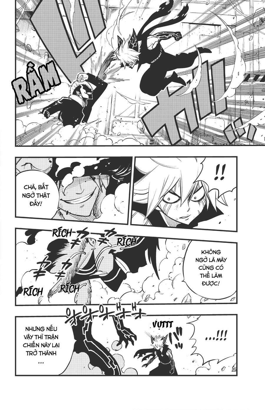 hội pháp sư và thánh thạch rave chapter 162 18