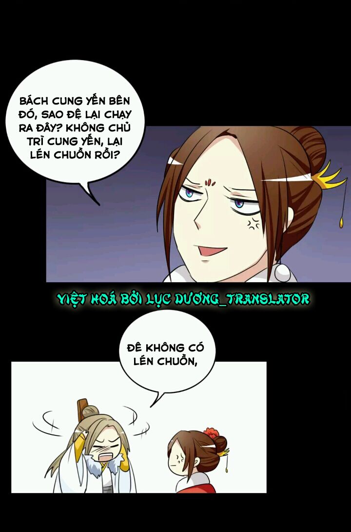 lưỡng bất nghi (full) chapter 91 20