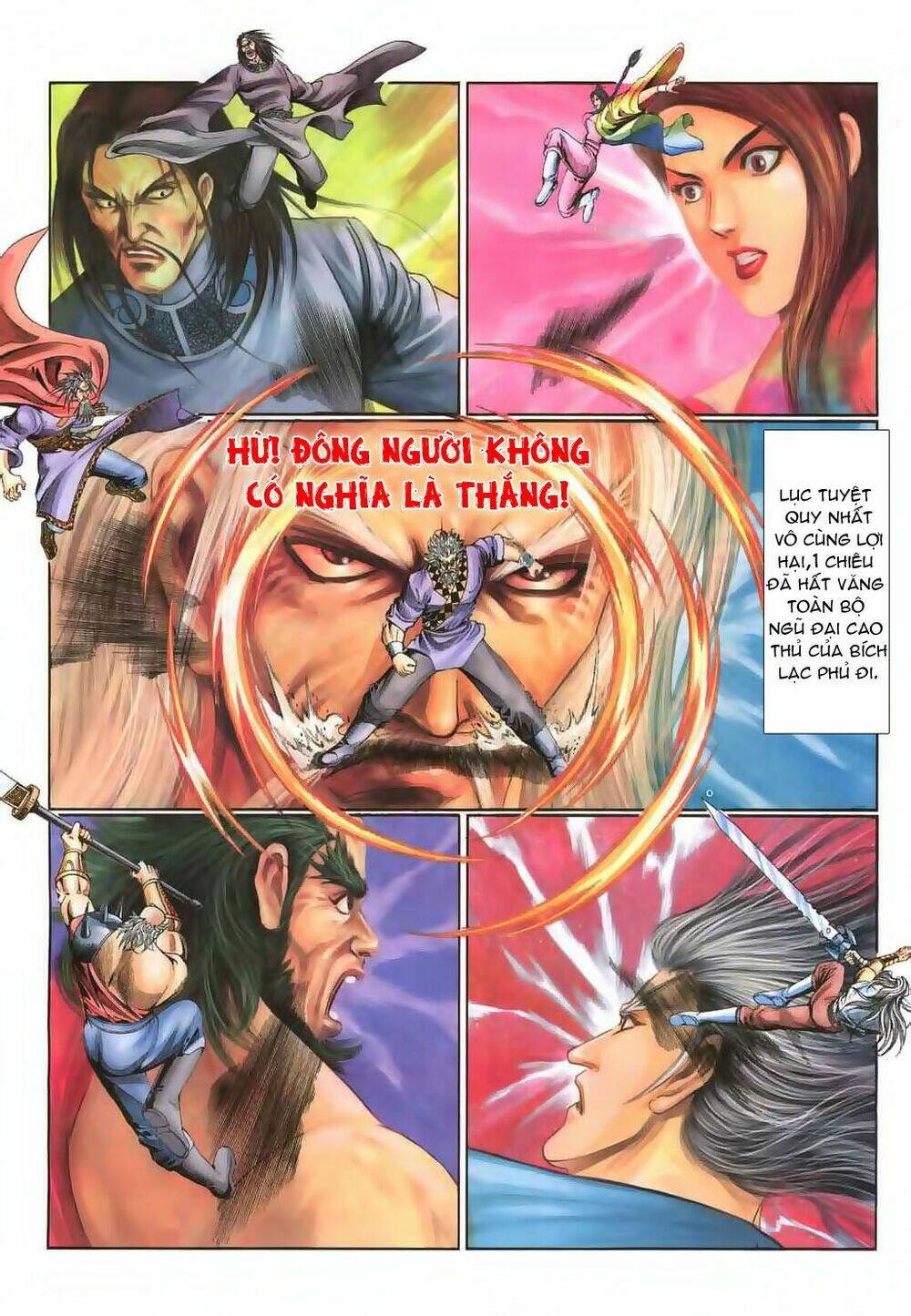 thiên tằm biến chapter 15 17