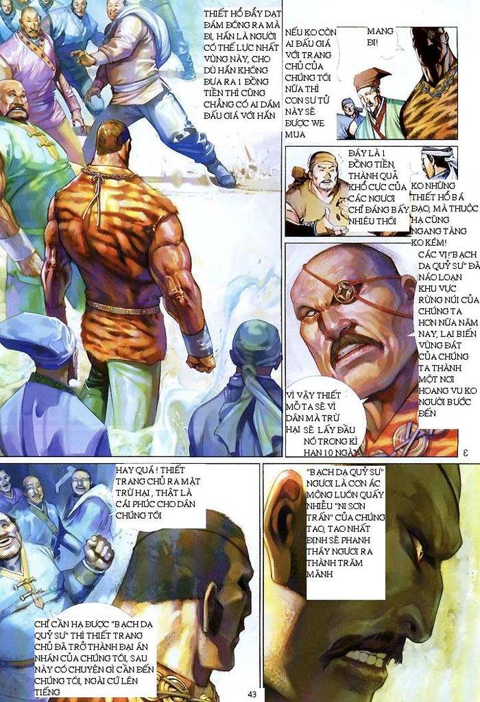 phong vân chapter 421 3