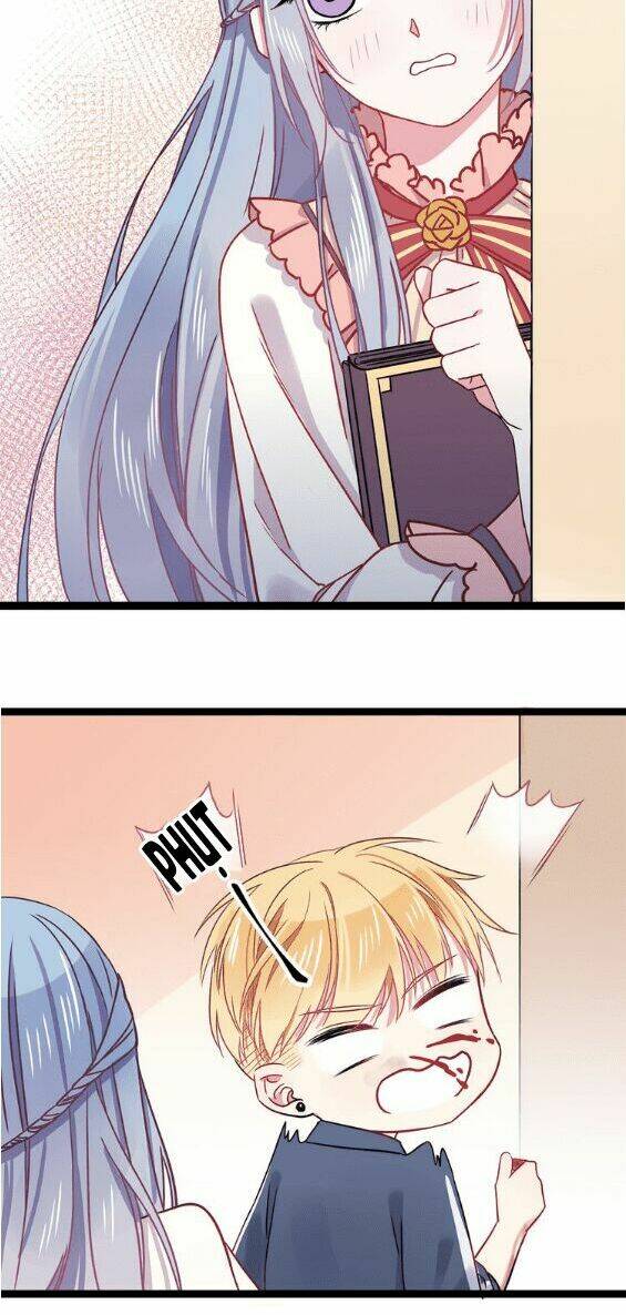 huyết quỷ luyến nhân chapter 3 23