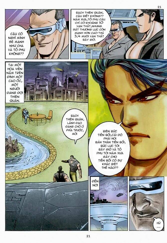 hải hổ 3 chapter 9 21