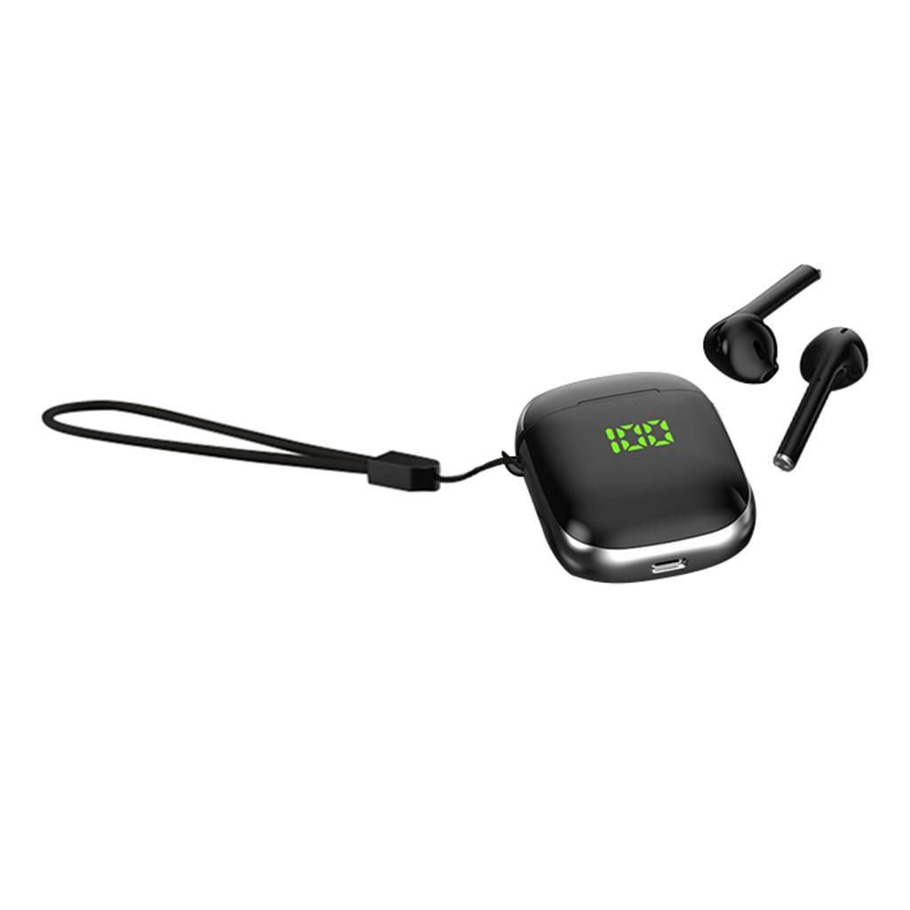 Wireless Bluetooth Earphones   Mic  Handsfree Headsets