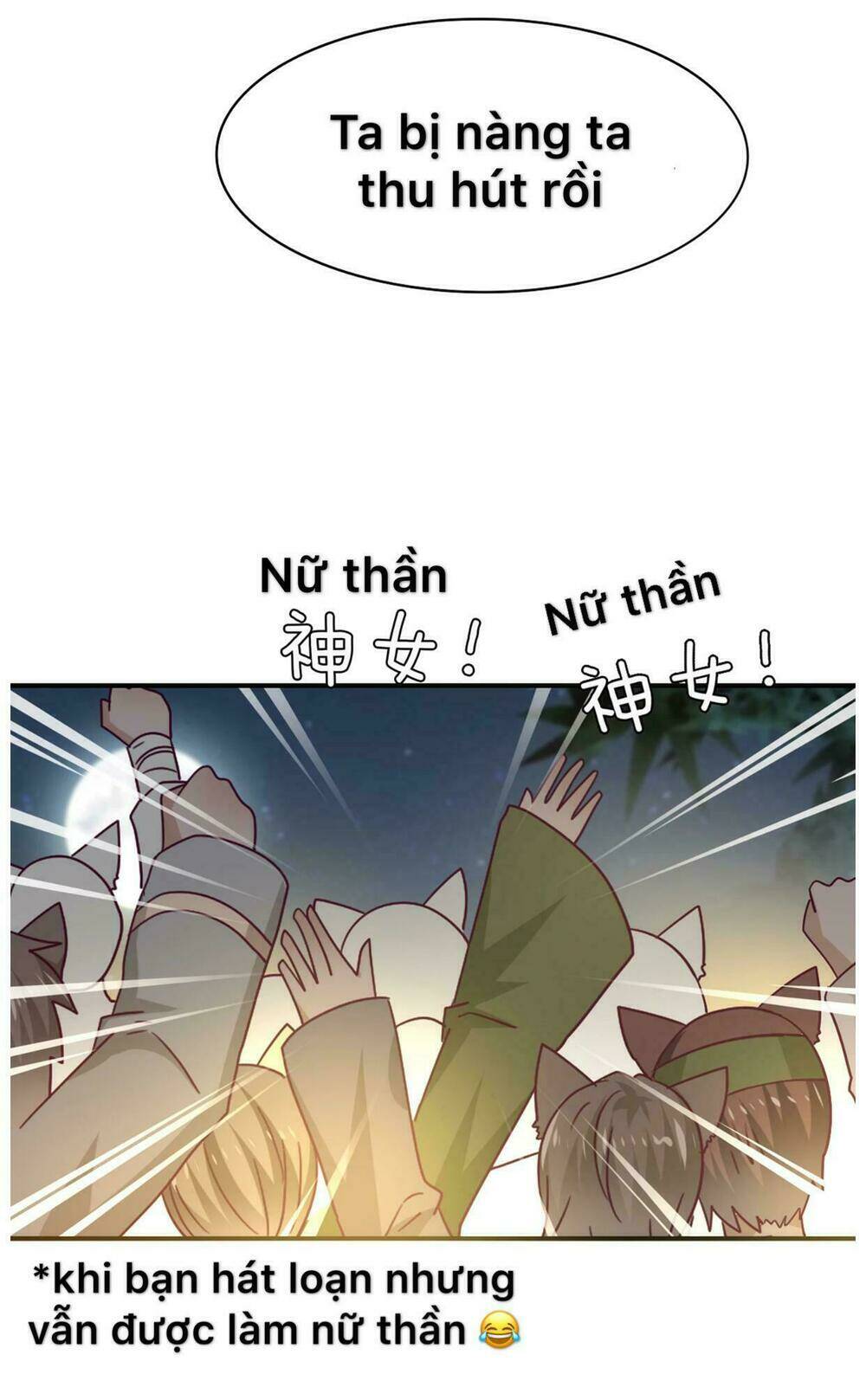 nữ hoàng thú sủng chapter 9 9