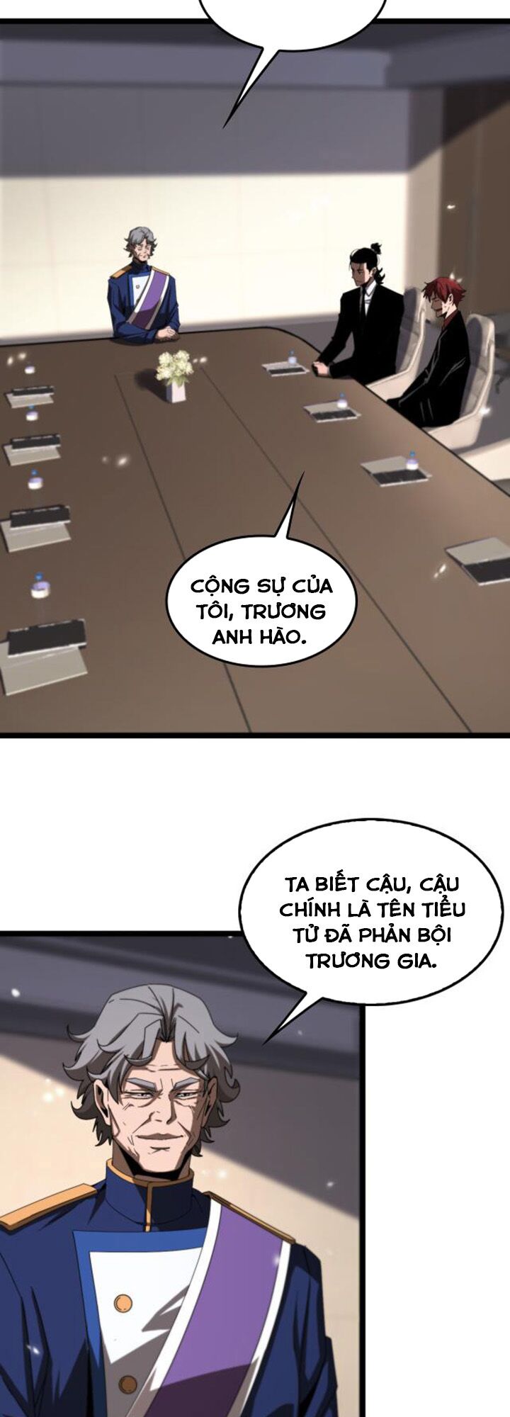 chư giới - tận thế online chapter 148 2