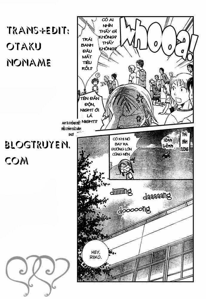 bạn trai đích thực chapter 6 19