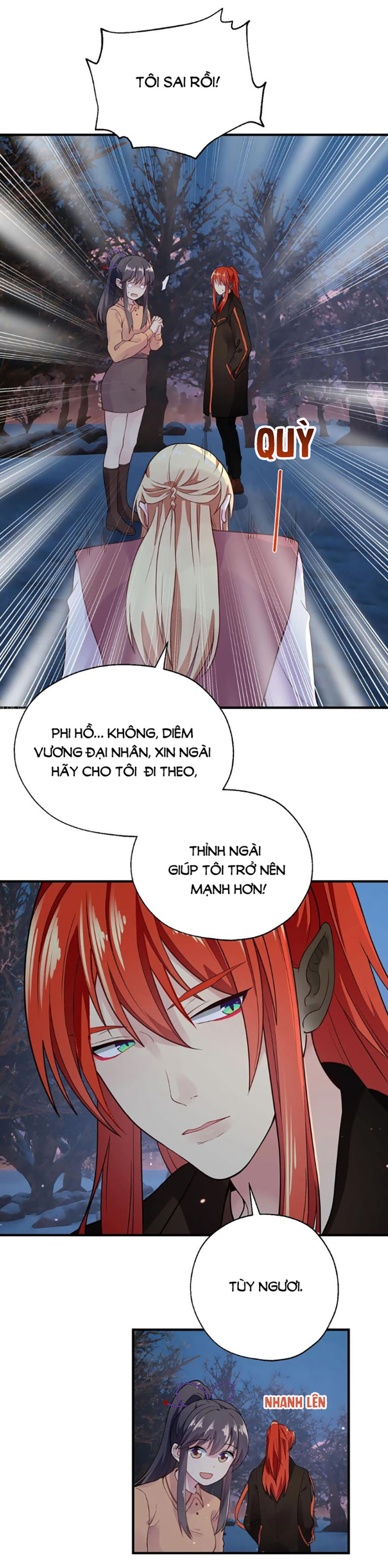 anh ấy đến từ địa ngục chapter 31 31