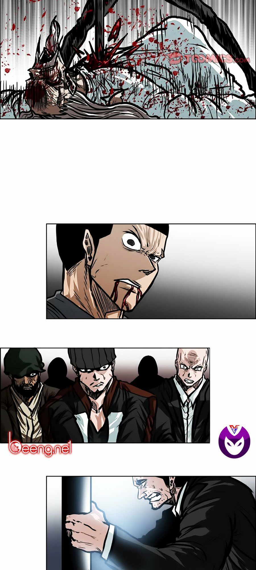 bá chủ học đường ss2 chapter 55 45