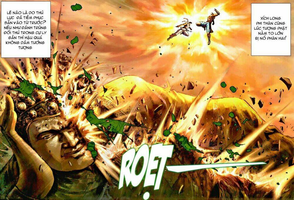 street fighter iv ngoại truyện chapter 1 41