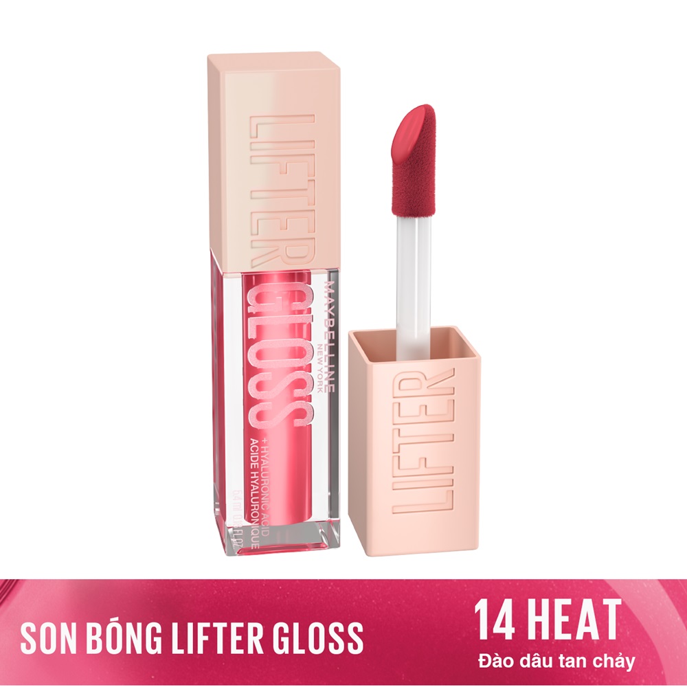 Son Bóng Maybelline Lifter Gloss - Lip Gloss 5.4ml