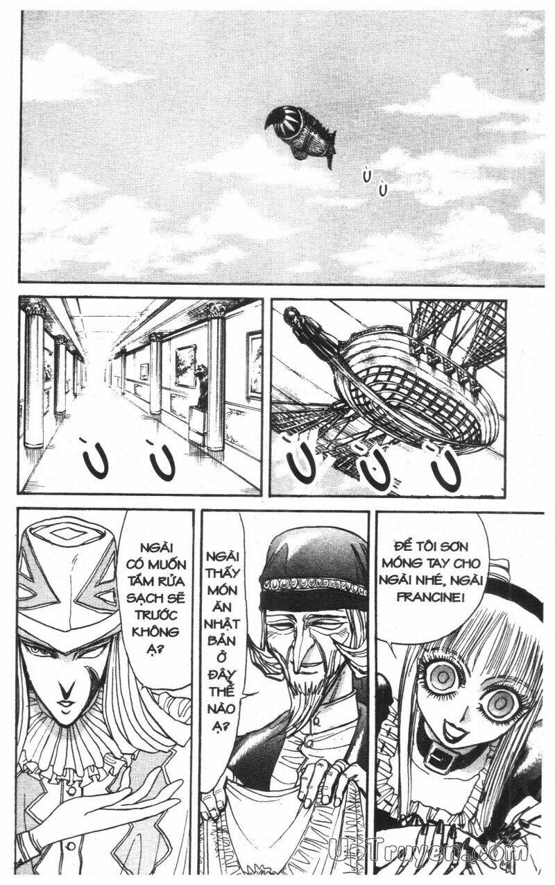 karakuri circus - gánh xiếc quái dị chapter 37 48